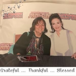 Meet your Posher, Ruth